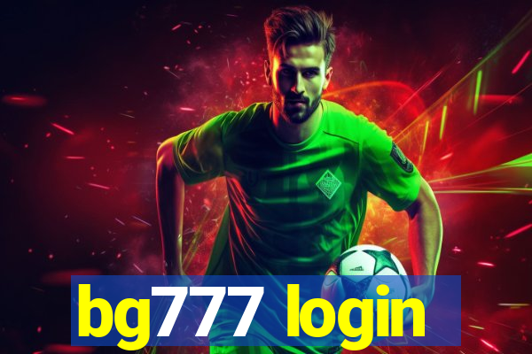 bg777 login